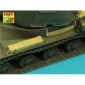Aber 48 051 Soviet Heavy Tank JS-2 Vol. 1 - Basic Set (Tamiya)