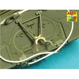 Aber 48 051 Soviet Heavy Tank JS-2 Vol. 1 - Basic Set (Tamiya)