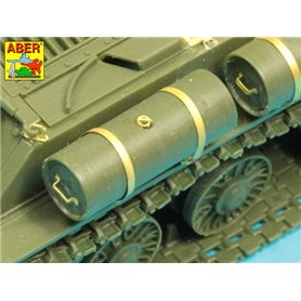 Aber 48 051 Soviet Heavy Tank JS-2 Vol. 1 - Basic Set (Tamiya)