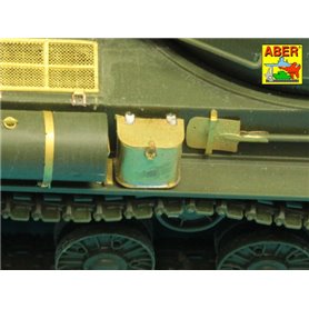 Aber 48 051 Soviet Heavy Tank JS-2 Vol. 1 - Basic Set (Tamiya)