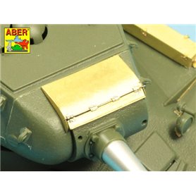 Aber 48 051 Soviet Heavy Tank JS-2 Vol. 1 - Basic Set (Tamiya)