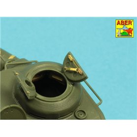 Aber 48 051 Soviet Heavy Tank JS-2 Vol. 1 - Basic Set (Tamiya)