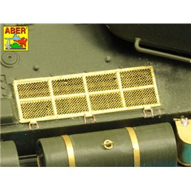 ABER 1:48 Siatki do IS-2 / ISU-122 / ISU-152 dla Tamiya