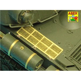 ABER 1:48 Siatki do IS-2 / ISU-122 / ISU-152 dla Tamiya