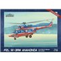 Answer AA72021 PZL W-3RM Anakonda Naval Rescue Helicotper First Version