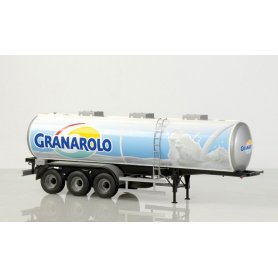ITALERI 1:24 Classic Tank Trailer