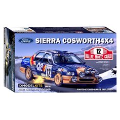 D.Modelkits 1:24 Ford Sierra Cosworth 