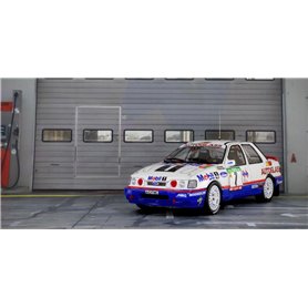 D.Modelkits 1:24 Ford Sierra Cosworth