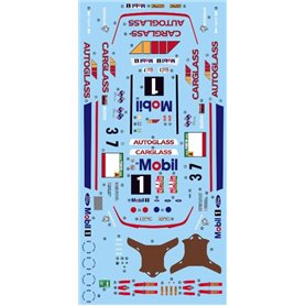 D.Modelkits 1:24 Ford Sierra Cosworth