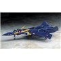 Hasegawa 1:72 YF-21 Advanced Variable Fighter Macross Plus