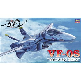 Hasegawa 1:72 VF-0S Macross Zero
