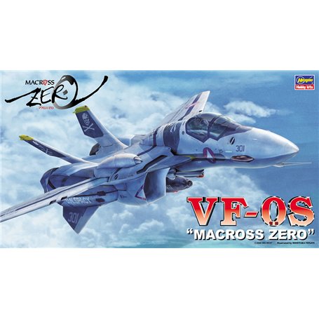 Hasegawa 65715 VF-0S Macross Zero