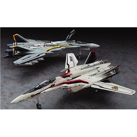 Hasegawa 1:72 VF-25F/S Messiah Macross Frontier