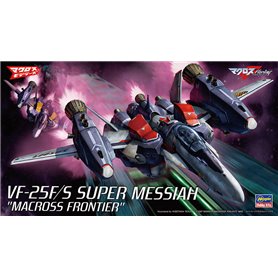 Hasegawa 1:72 VF-25F/S Super Messiah Macross Frontier