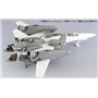 Hasegawa 65727 VF-25F/S Super Messiah Macross Frontier