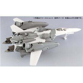 Hasegawa 65727 VF-25F/S Super Messiah Macross Frontier