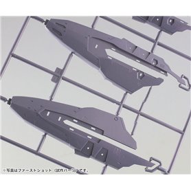Hasegawa 65727 VF-25F/S Super Messiah Macross Frontier