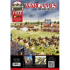Wargames Illustrated WI424 APRIL 2023 EDITION