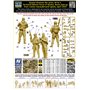MB 1:35 RUSSIAN-UKRAINIAN WAR SERIES NO.4 - TERRITORIAL DFENCE FORCES OF UKRAINE - CLEAN-UP FROM RUSSIAN MARUDERS AND RAPISTS