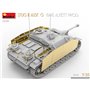 Mini Art 1:35 Sturmgeschutz StuG.III Ausf.G - 1945 ALKETT PRODUCTIONProd.