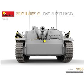 Mini Art 1:35 Sturmgeschutz StuG.III Ausf.G - 1945 ALKETT PRODUCTIONProd.