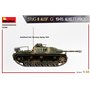 Mini Art 1:35 Sturmgeschutz StuG.III Ausf.G - 1945 ALKETT PRODUCTIONProd.