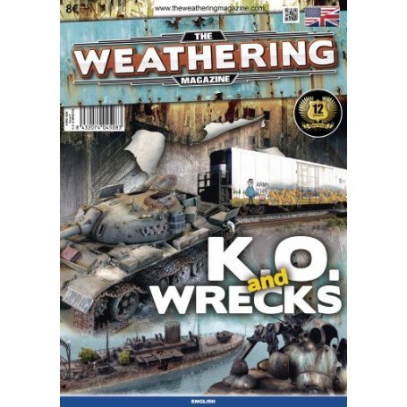 Weathering Magazine - K.O. i Wraki