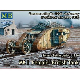 MB 1:72 MK I Female