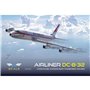 X-Scale 144002 Airliner DC-8-32