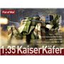 Modelcollect UA35043 Fist of War KaiserKafer