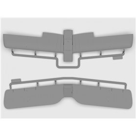 ICM 32039 WWII Training Biplanes