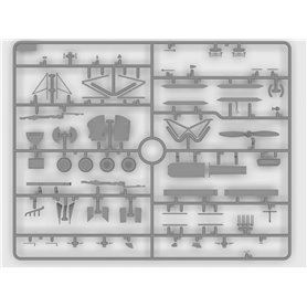 ICM 32039 WWII Training Biplanes