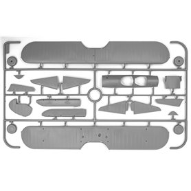 ICM 32039 WWII Training Biplanes
