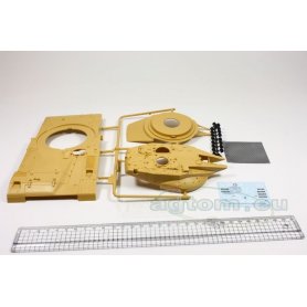 Tamiya 1:35 Israeli Merkava MBT