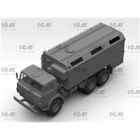 ICM 35003 AR-2 (43105) Hose Fire Truck