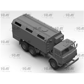 ICM 35003 AR-2 (43105) Hose Fire Truck