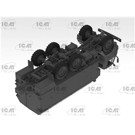 ICM 35003 AR-2 (43105) Hose Fire Truck