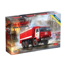 ICM 35003 AR-2 (43105) Hose Fire Truck