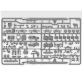 ICM 35003 AR-2 (43105) Hose Fire Truck