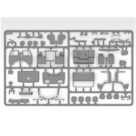 ICM 35003 AR-2 (43105) Hose Fire Truck