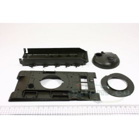 Tamiya 1:35 Russian T-62 Tank