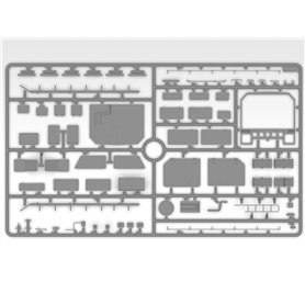 ICM 35003 AR-2 (43105) Hose Fire Truck