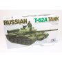 Tamiya 1:35 Russian T-62 Tank