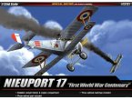 Academy 1:32 Nieuport 17 / WWI 