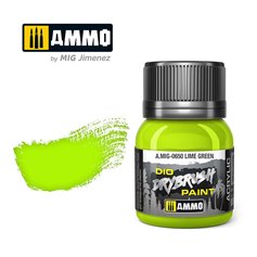 Ammo of MIG DRYBRUSH – Lime Green