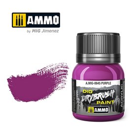 Ammo of MIG DRYBRUSH – Purple