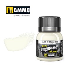 Ammo of MIG DRYBRUSH – Clean Bone