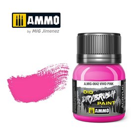 Ammo of MIG DRYBRUSH – Vivid Pink