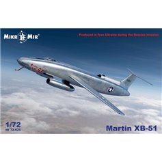 Mikromir 1:72 Martin XB-51 