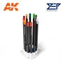 ZEP MS108 WEATHERING PENCILS HOLDER